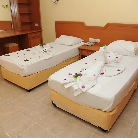 Apart-hotel Akman Beach Apart *
