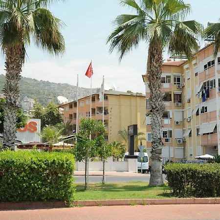 Apart-hotel Akman Beach Apart