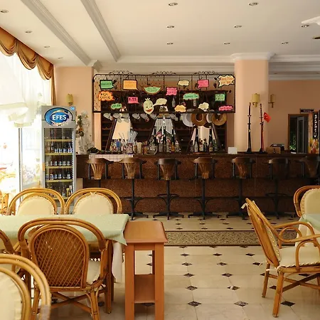 Apart-hotel Akman Beach Apart