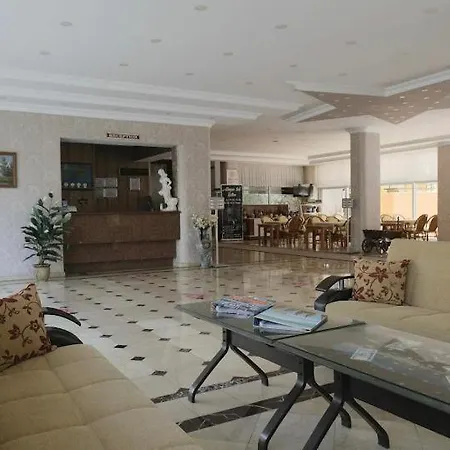 Akman Beach Apart * Алания