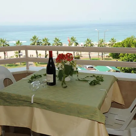 Akman Beach Apart Alanya