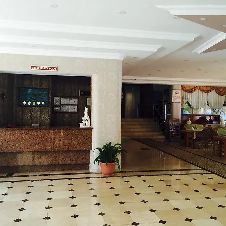 Lägenhetshotell Akman Beach Apart *