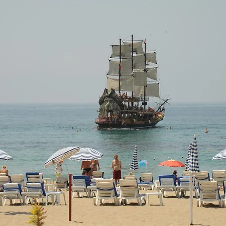 Akman Beach Apart *