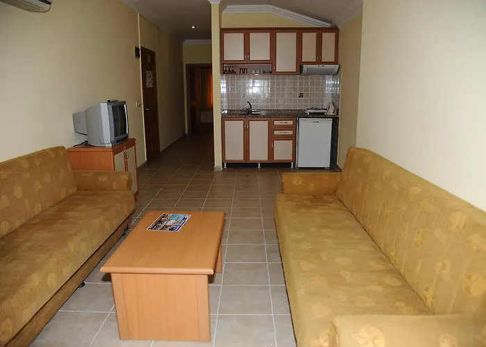 Aparthotel Akman Beach Apart