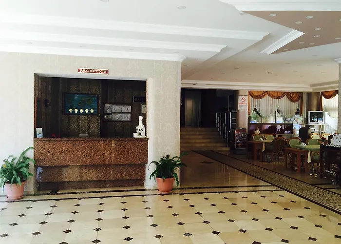 Aparthotel Akman Beach Apart *