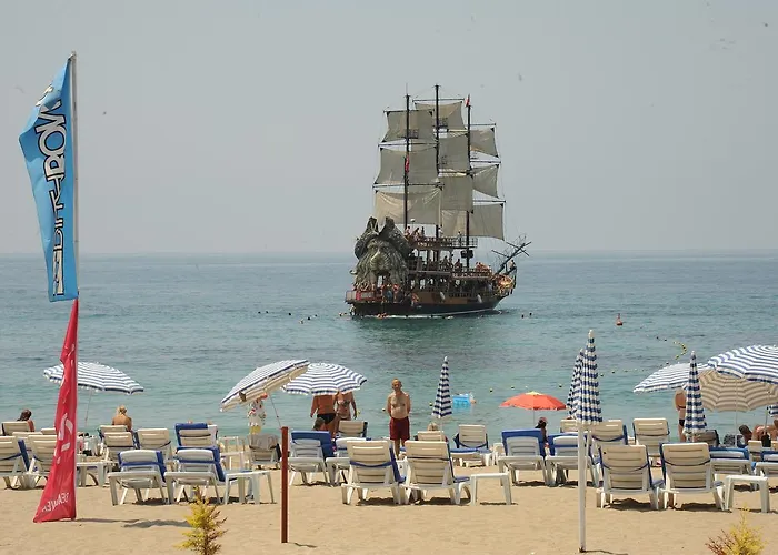Akman Beach Apart *