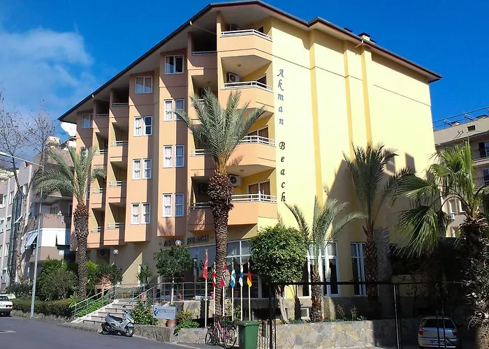 Aparthotel Akman Beach Apart
