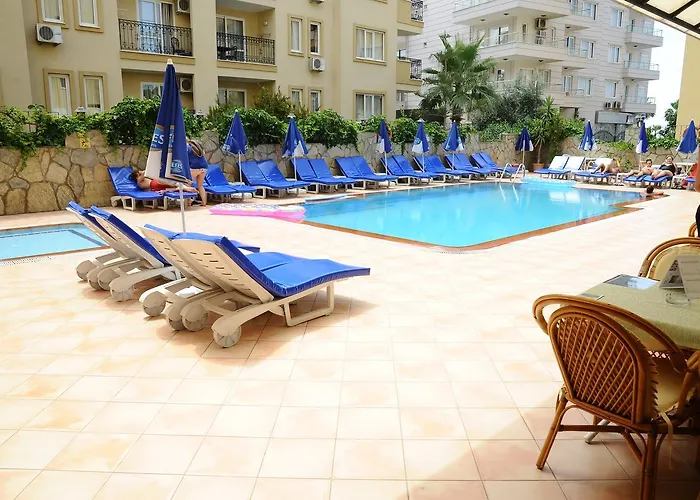 Akman Beach Apart Aparthotel