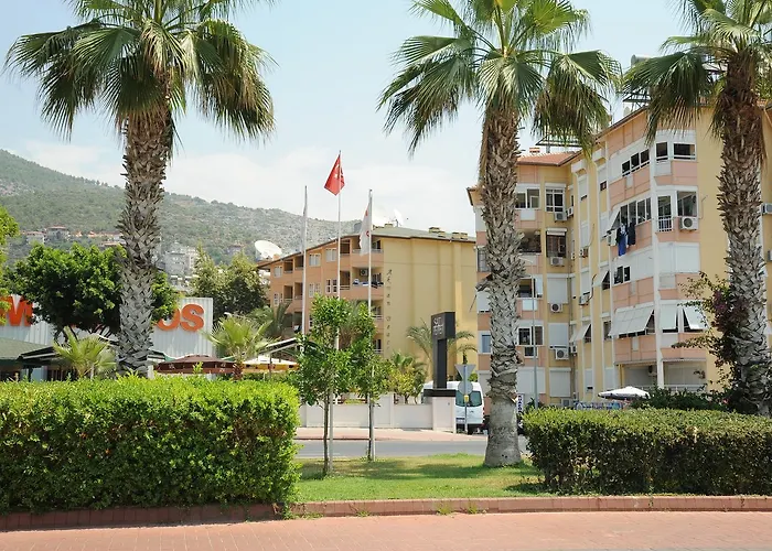 Aparthotel Akman Beach Apart