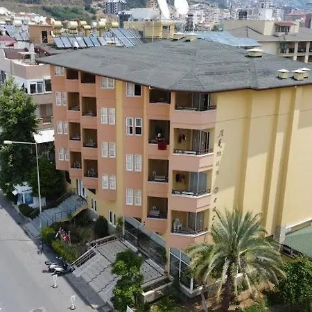 Aparthotel Akman Beach Apart