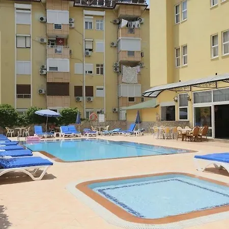 Akman Beach Apart Aparthotel