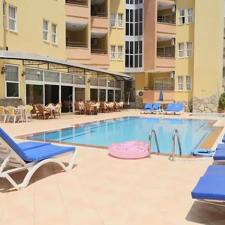 Akman Beach Apart Aparthotel
