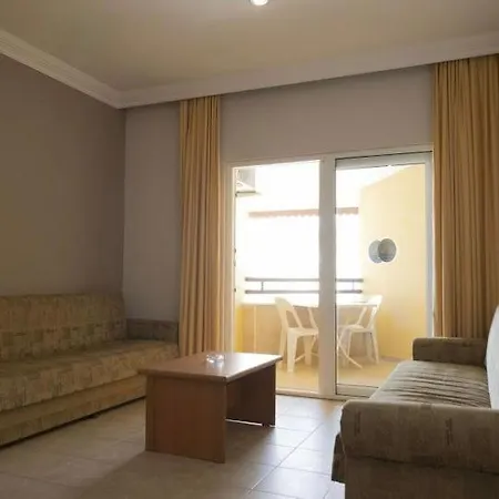 Aparthotel Akman Beach Apart Alanya