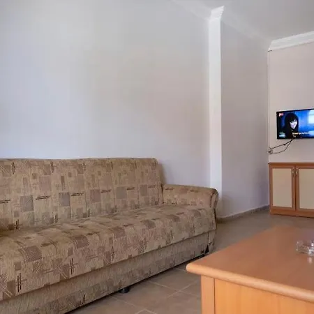 Aparthotel Akman Beach Apart *