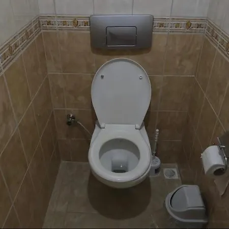 Aparthotel Akman Beach Apart Alanya