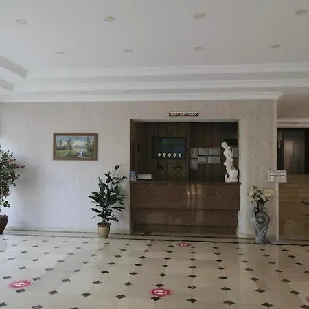 Akman Beach Apart Aparthotel Alanya