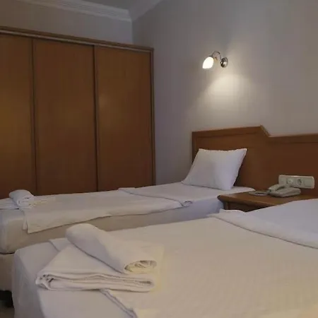 Akman Beach Apart Aparthotel
